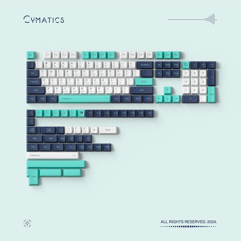 Cymatics Cherry