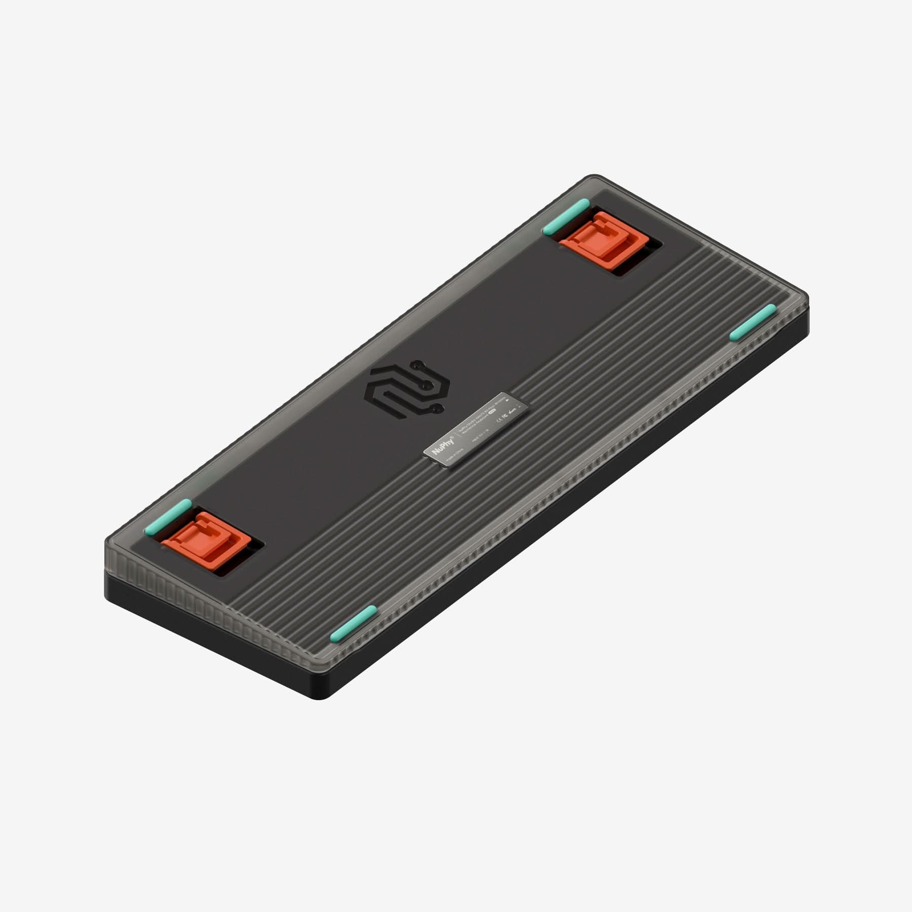 NuPhy Halo65 V2 keyboard image