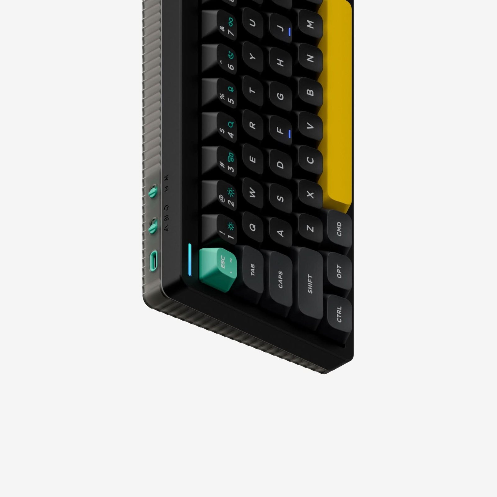 NuPhy Halo65 キーボード カスタム品2 NuPhy Halo65