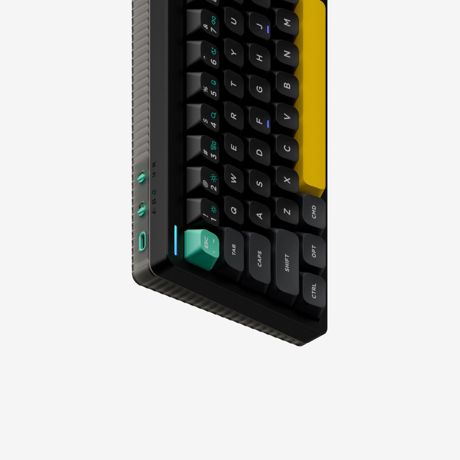 NuPhy Halo65 V2 keyboard image