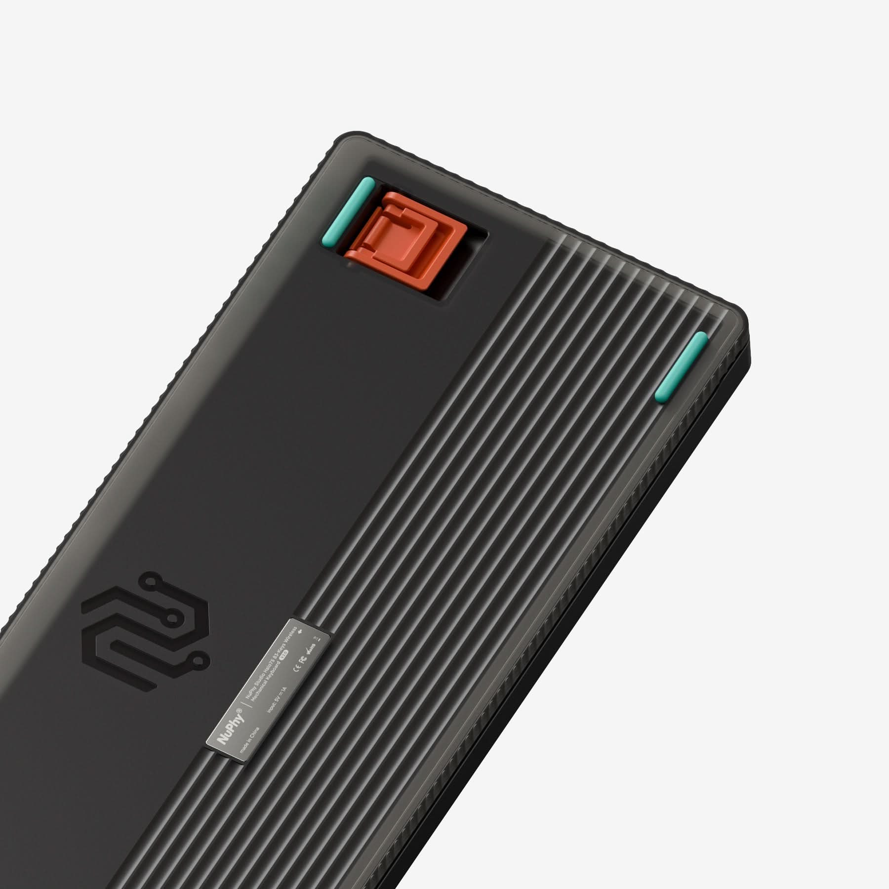 NuPhy Halo96 V2 keyboard image