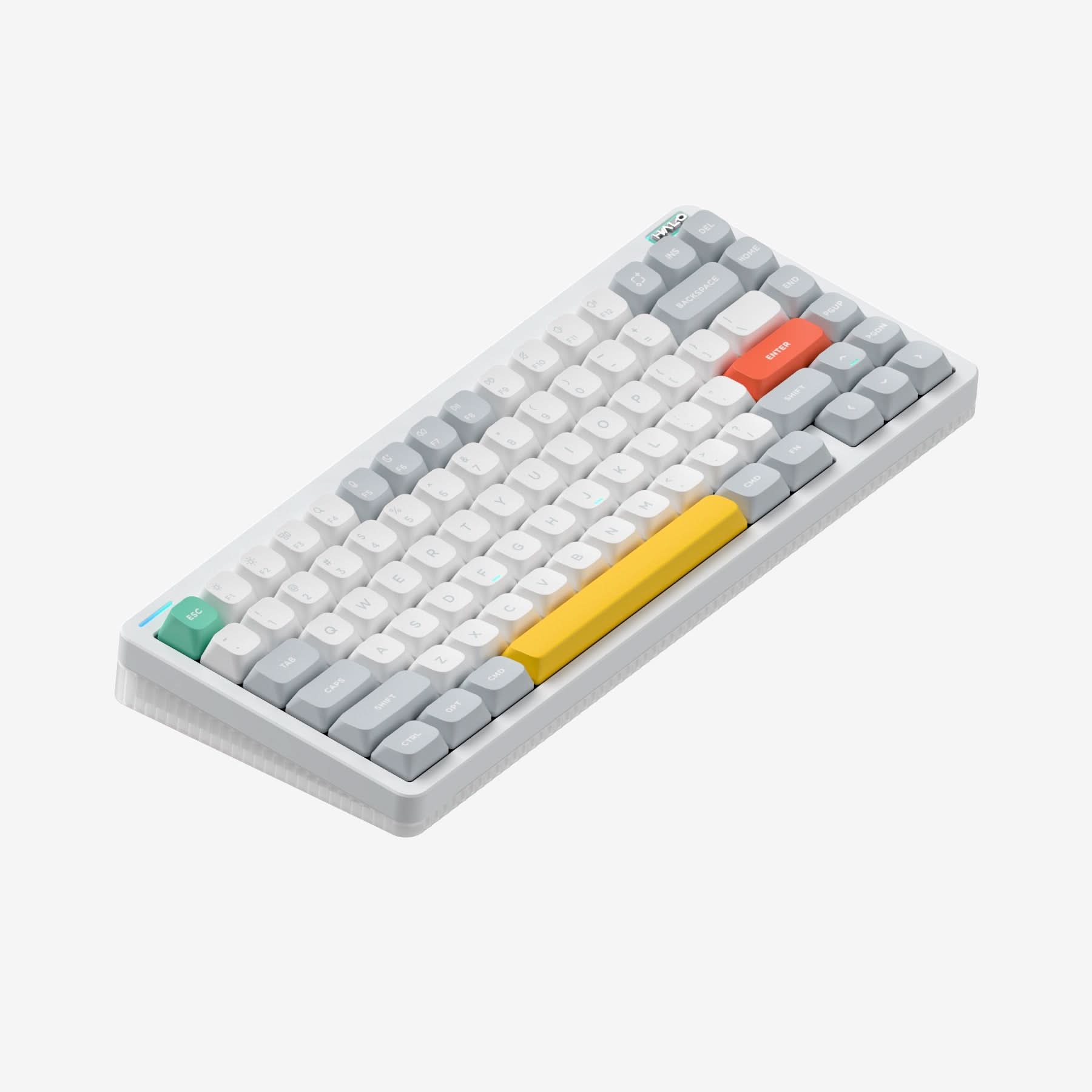 新発売 Halo Series – NuPhy キーボード