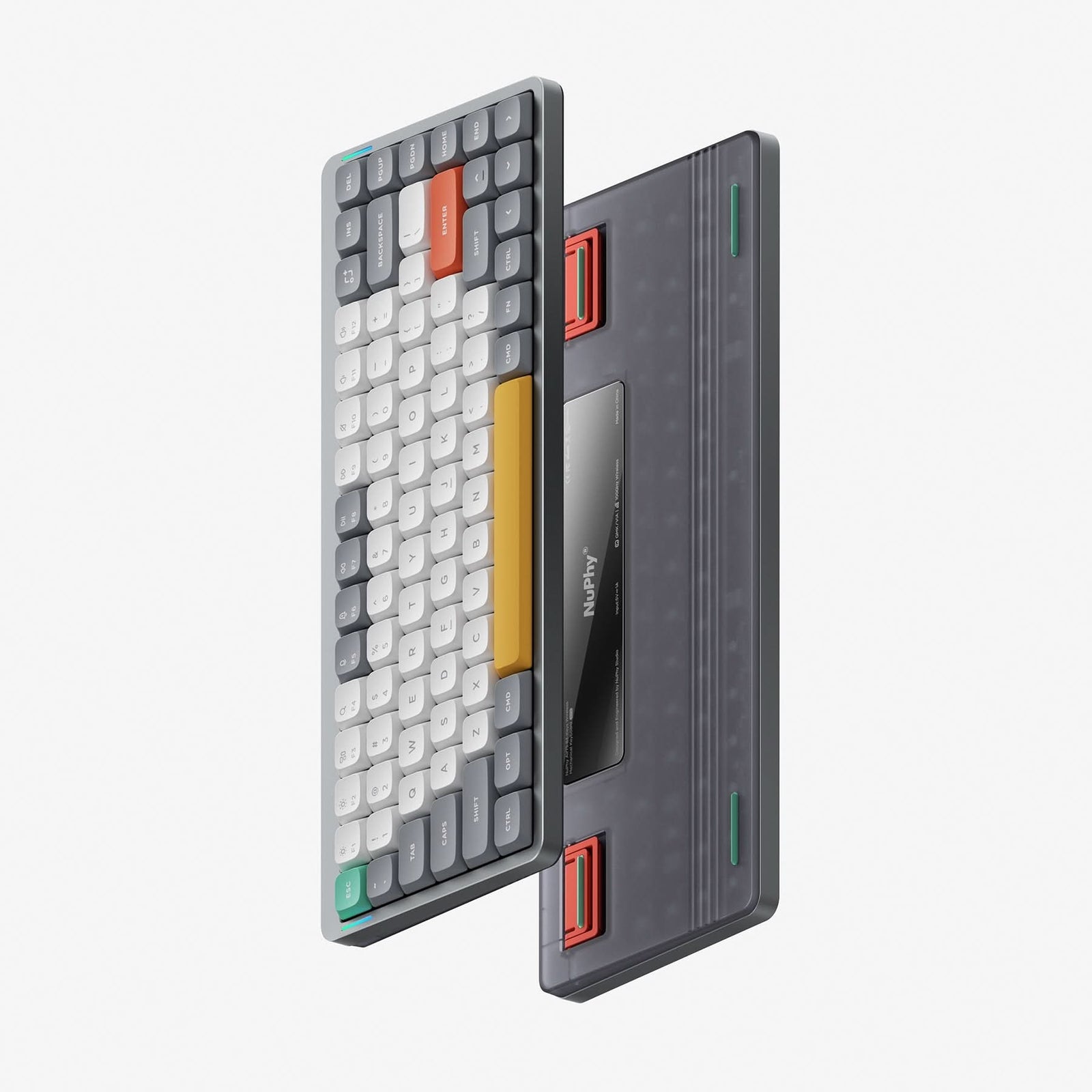 Nuphy Air75 : Wireless & Low Profile Keyboard Mechanical – NuPhy