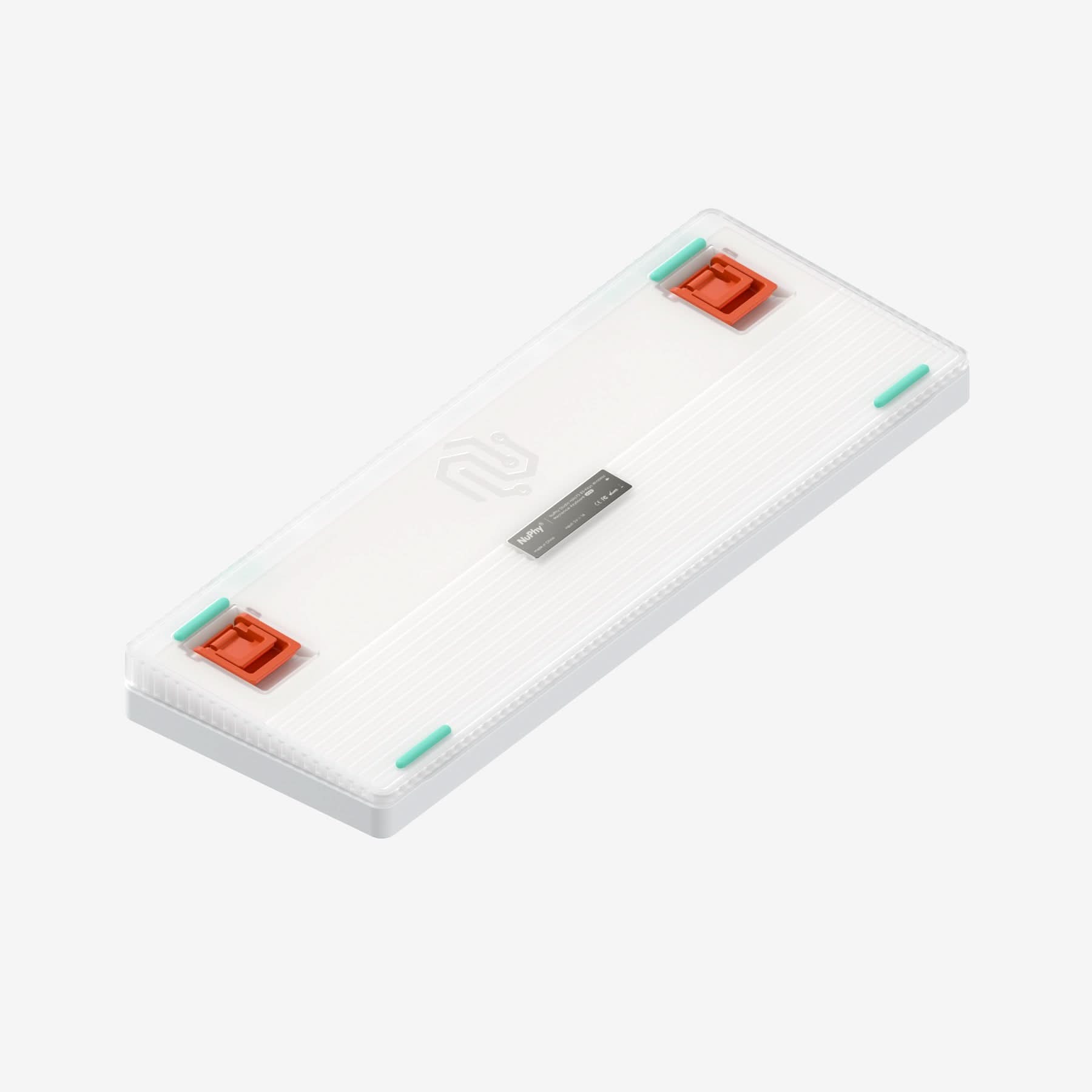 NuPhy Halo65 V2 keyboard image