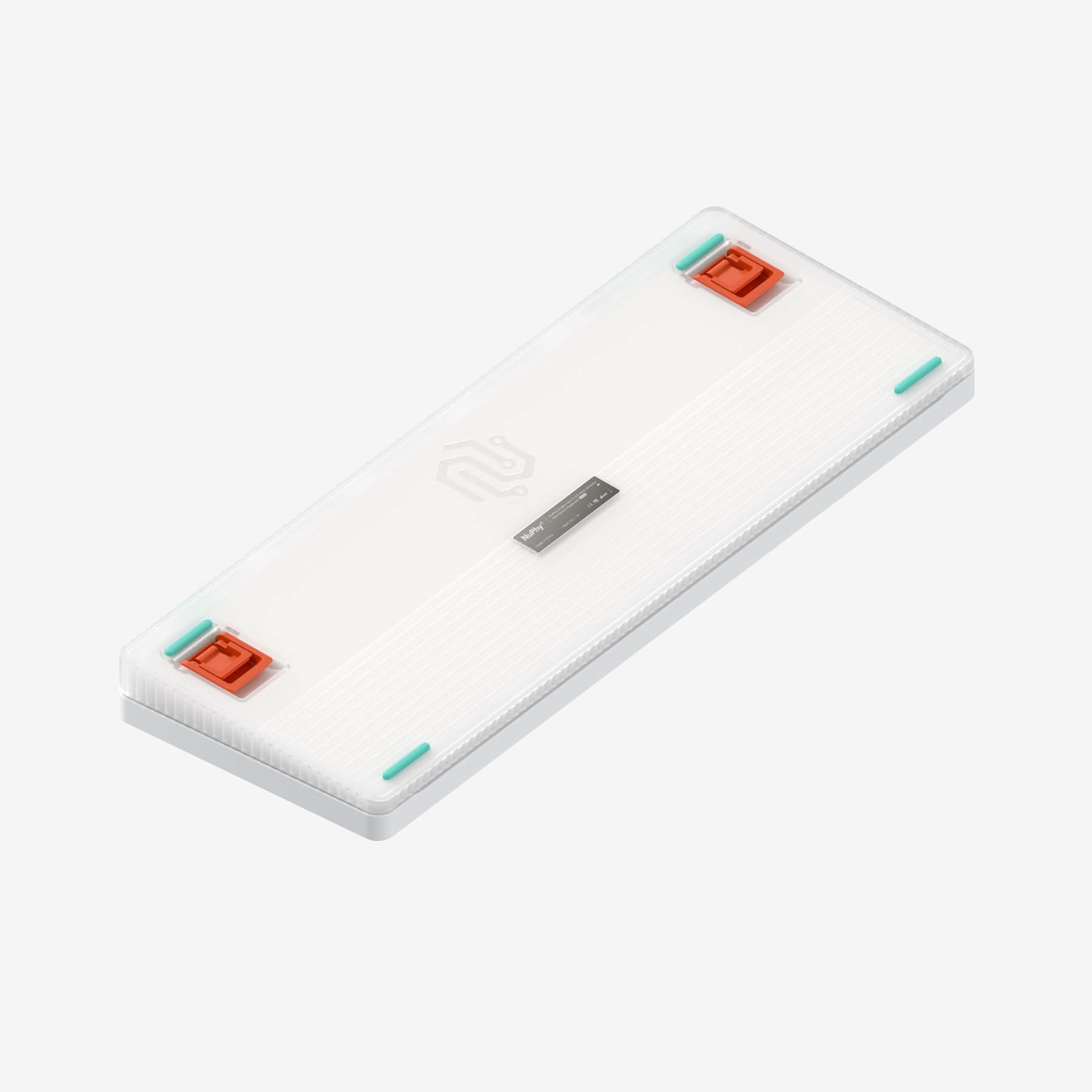 NuPhy Halo96 V2 keyboard image