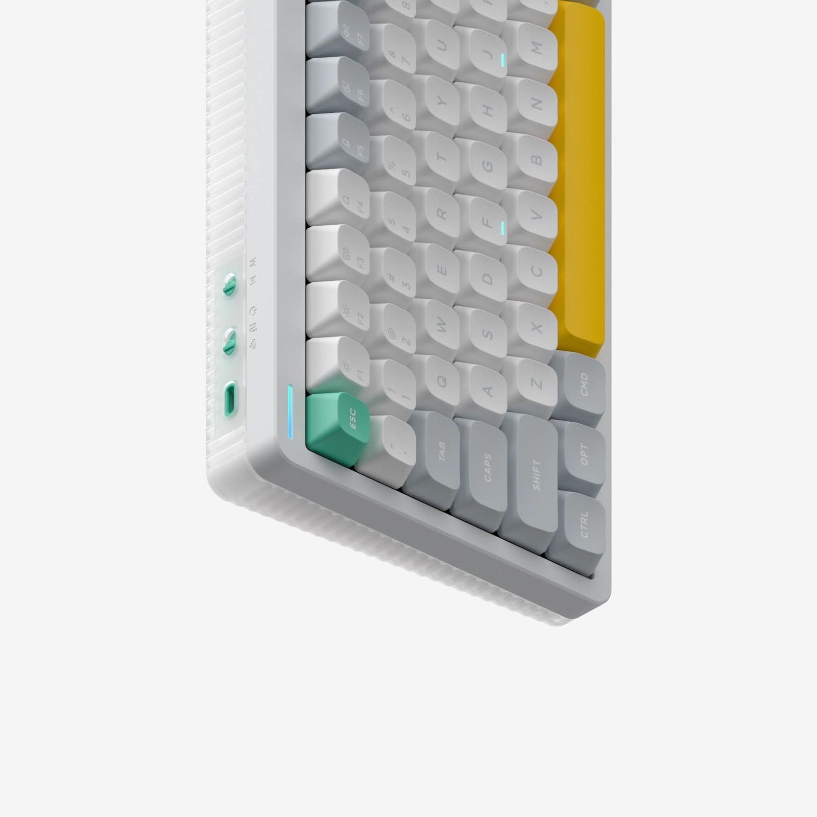 NuPhy bereidt AIR75 V3 ultradun draadloos mechanisch toetsenbord voor NuPhy bereidt AIR75 V3 ultradun draadloos mechanisch toetsenbord voor