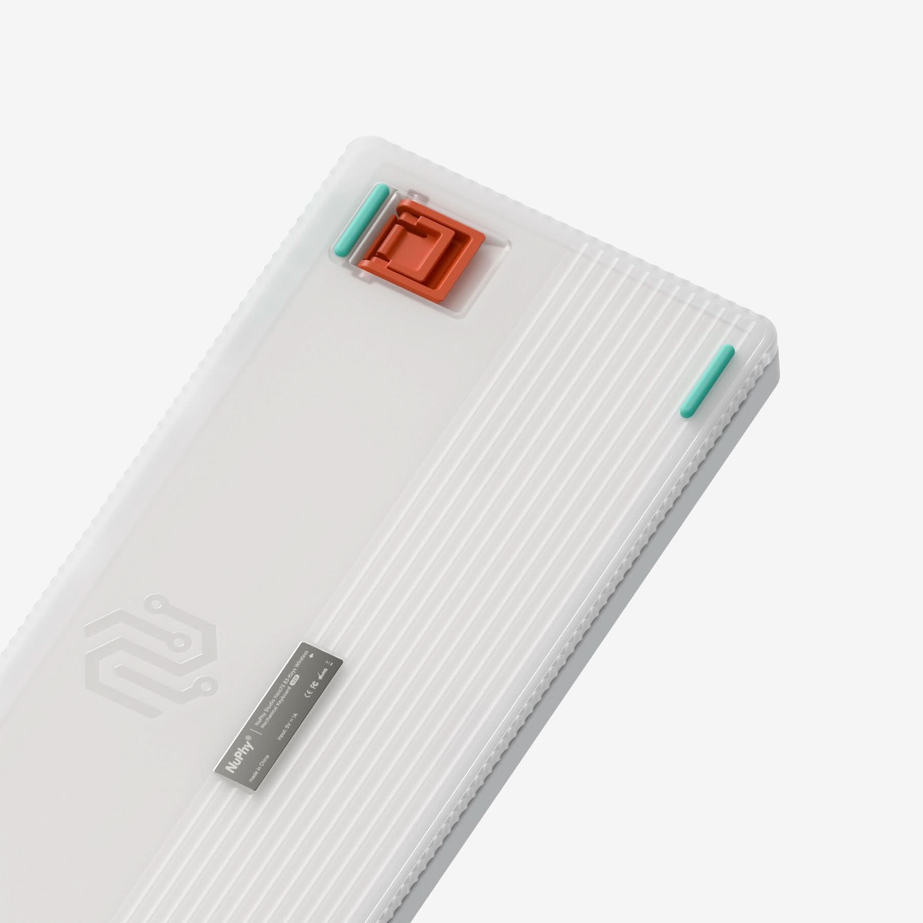 NuPhy Halo96 V2 keyboard image