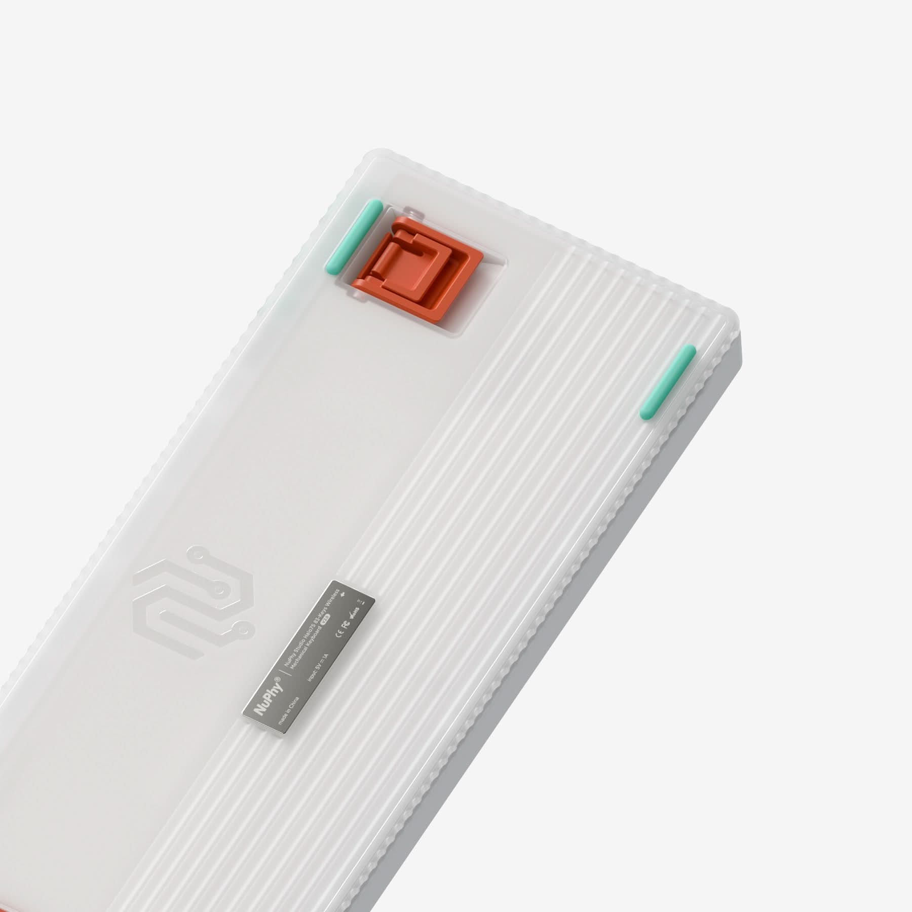 NuPhy Halo65 V2 keyboard image