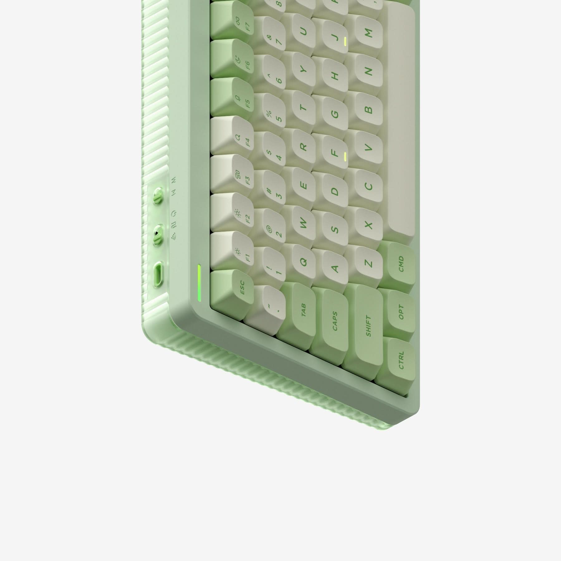 NuPhy Halo96 V2 keyboard image