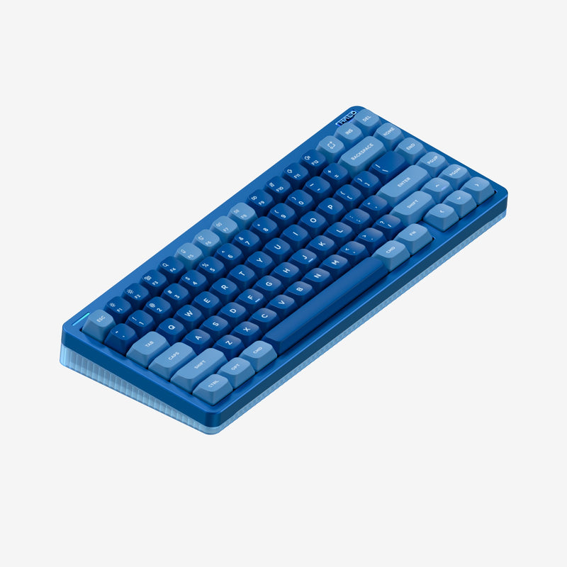 NuPhy Halo75 V2 QMK/VIA Wireless Custom Mechanical Keyboard