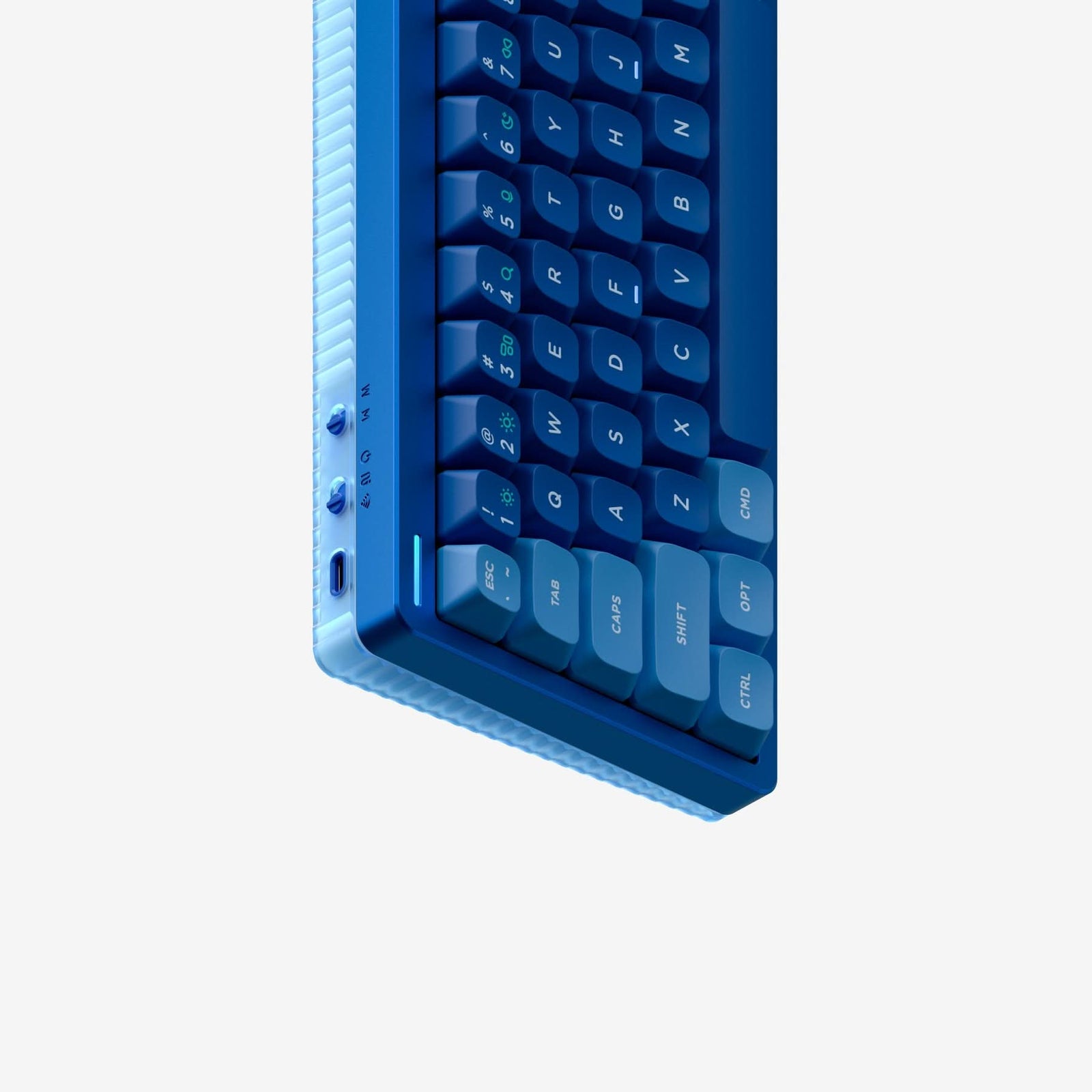 NuPhy Halo65 キーボード カスタム品2 NuPhy Halo65