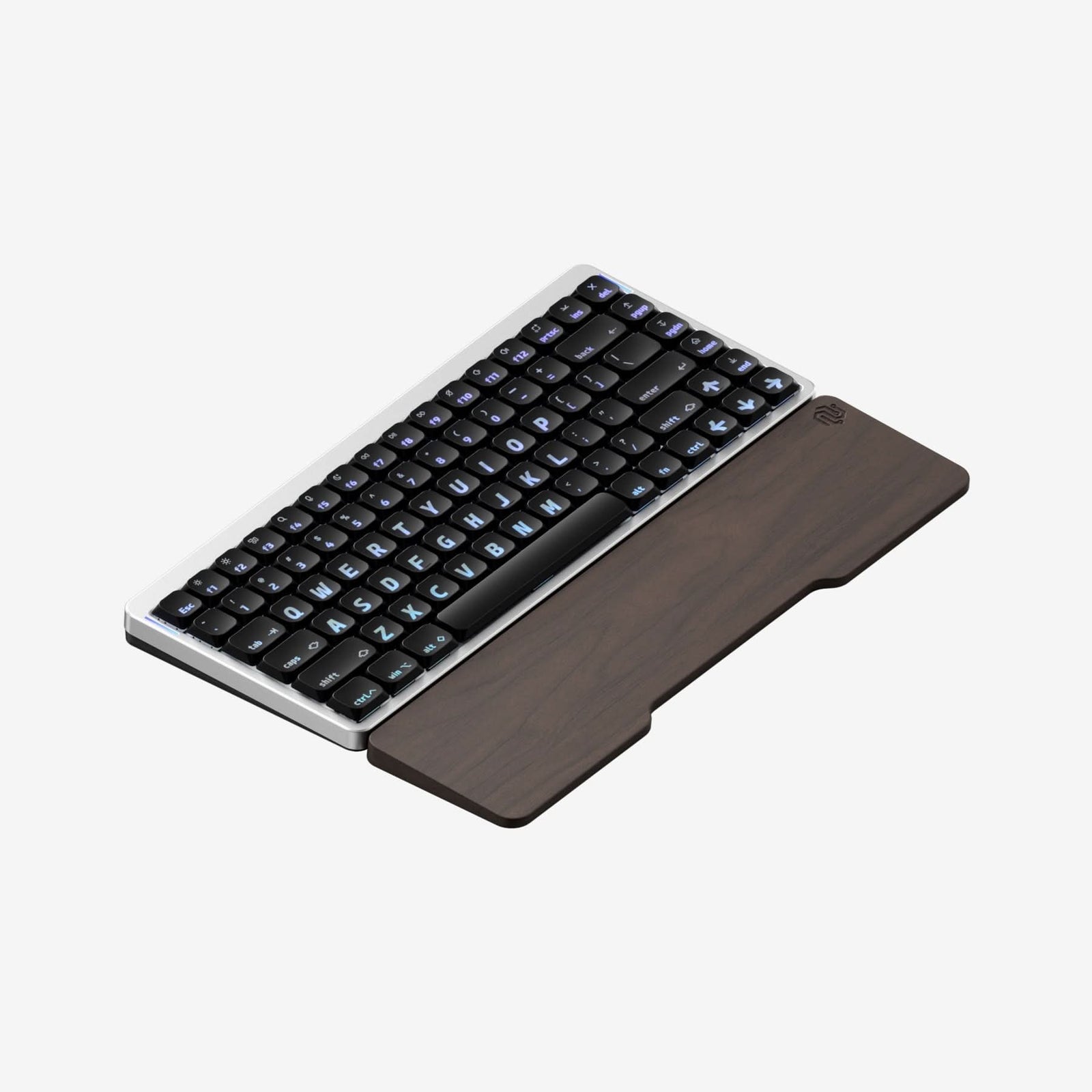キーボード NuPhy AIR75 HE NuPhy Air75 HE Magnetic Switch Gaming Keyboard