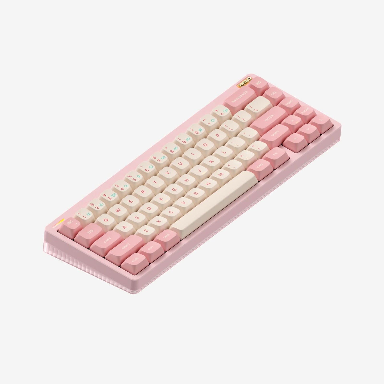 NuPhy Halo65 キーボード カスタム品2 NuPhy Halo65
