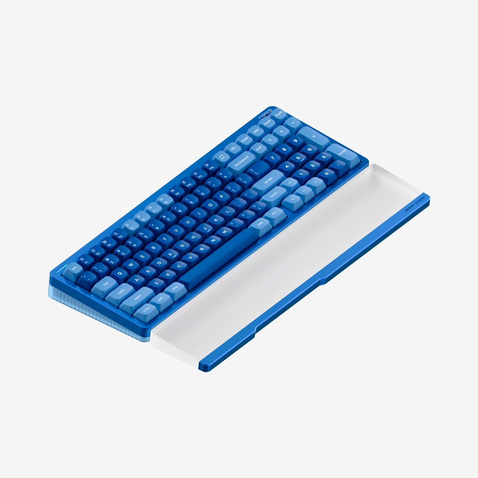 キーボード NuPhy Halo96 v2 Amazon.com: nuphy Halo96 V2 Wireless Keyboard,Gasket