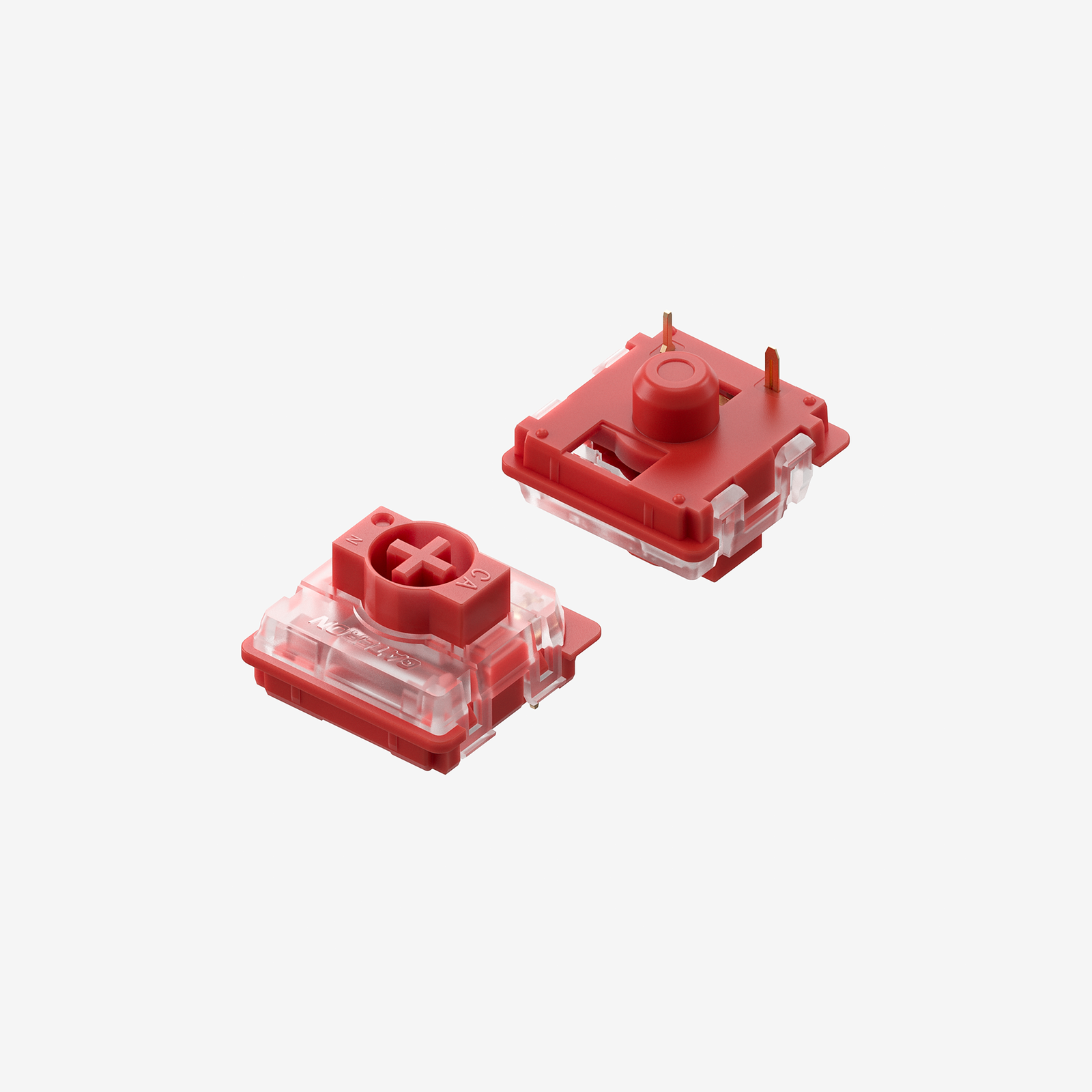 NuPhy Cowberry (L45) Low-profile Mechanical Switches