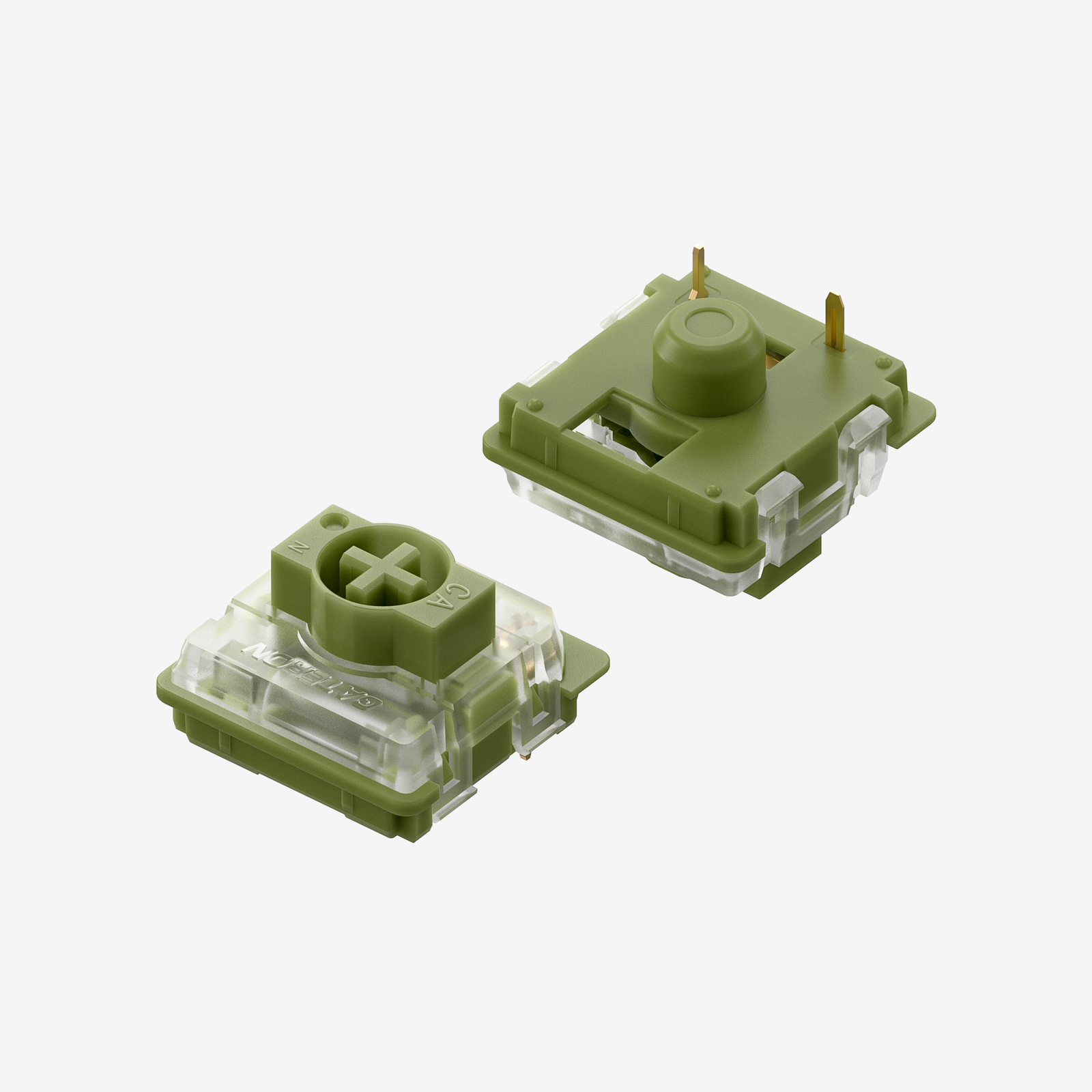 Nuphy air60 v2 グレー / Moss / ANSIレイアウト Nuphy air60 v2 グレー / Moss / ANSIレイアウト