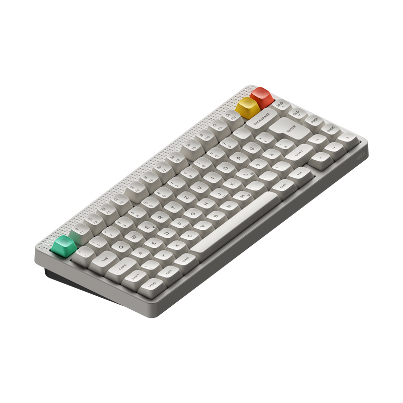 NuPhy Node Series High-Profile Wireless Mechanical Keyboard