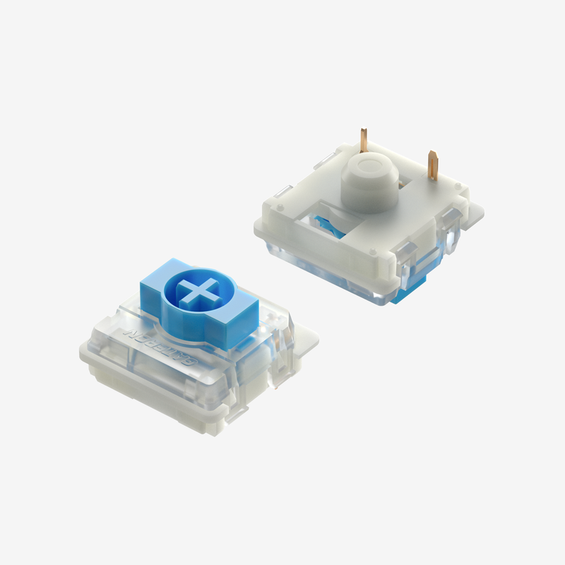 Extra Low-profile Switches