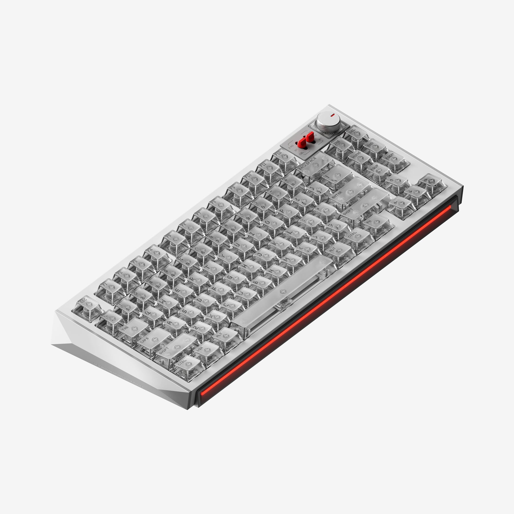 NuPhy WH80 Gaming Keyboard keyboard image