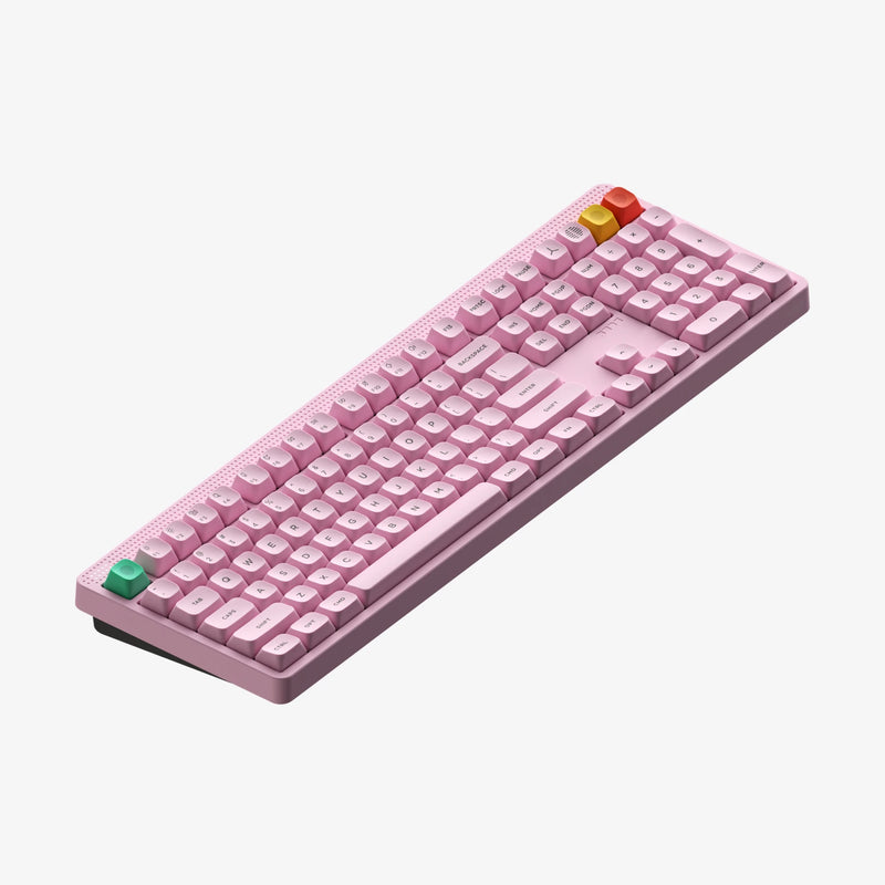 NuPhy Node Series High-Profile Wireless Mechanical Keyboard NuPhy Node Series High-Profile Wireless Mechanical Keyboard