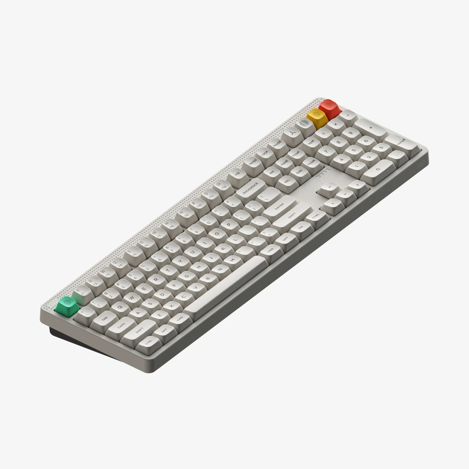 NuPhy Node Series High-Profile Wireless Mechanical Keyboard NuPhy Node Series High-Profile Wireless Mechanical Keyboard