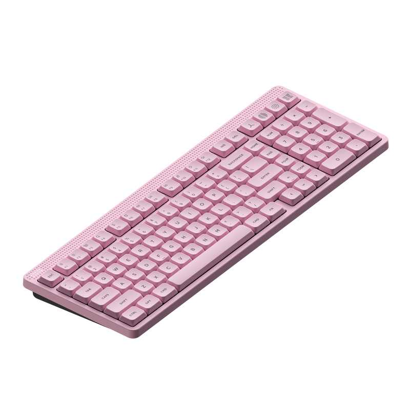NuPhy Node75 Low-Profile Wireless Mechanical Keyboard