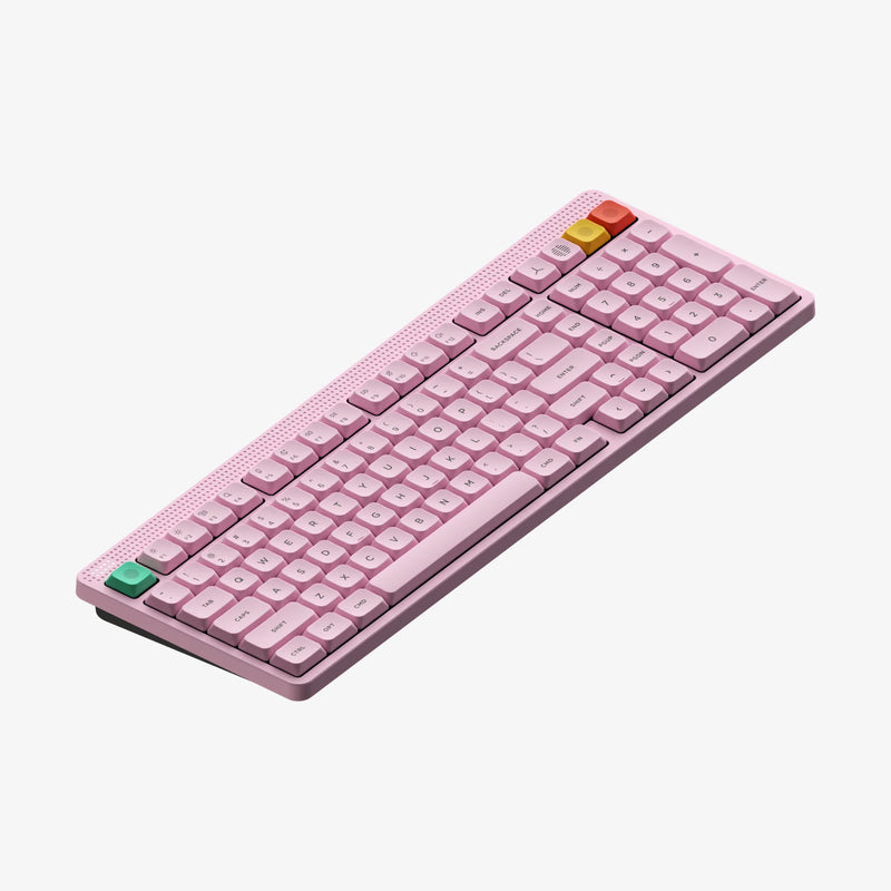 NuPhy Node Series Low-Profile Wireless Mechanical Keyboard NuPhy Node Series Low-Profile Wireless Mechanical Keyboard