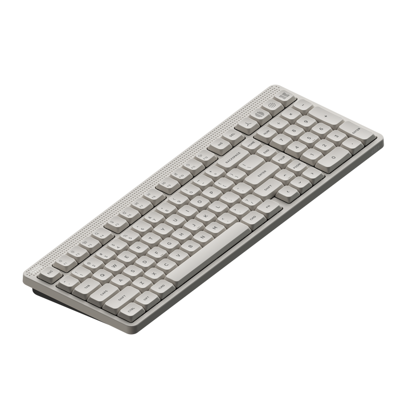 NuPhy Node75 Low-Profile Wireless Mechanical Keyboard
