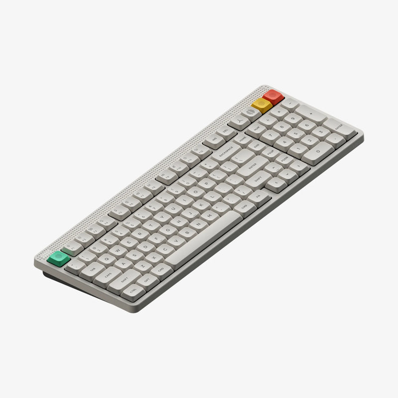 NuPhy Node Series Low-Profile Wireless Mechanical Keyboard NuPhy Node Series Low-Profile Wireless Mechanical Keyboard