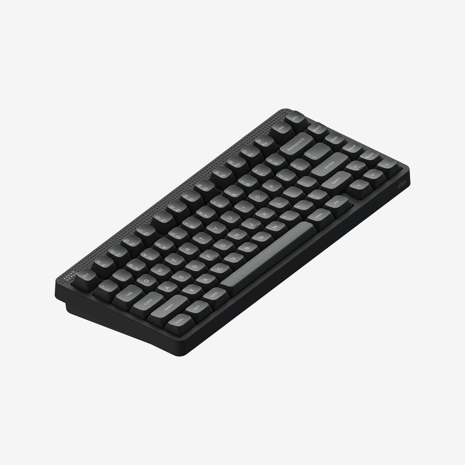 NuPhy Node75 メカニカルキーボード NuPhy Node75 High-Profile Wireless Mechanical Keyboard