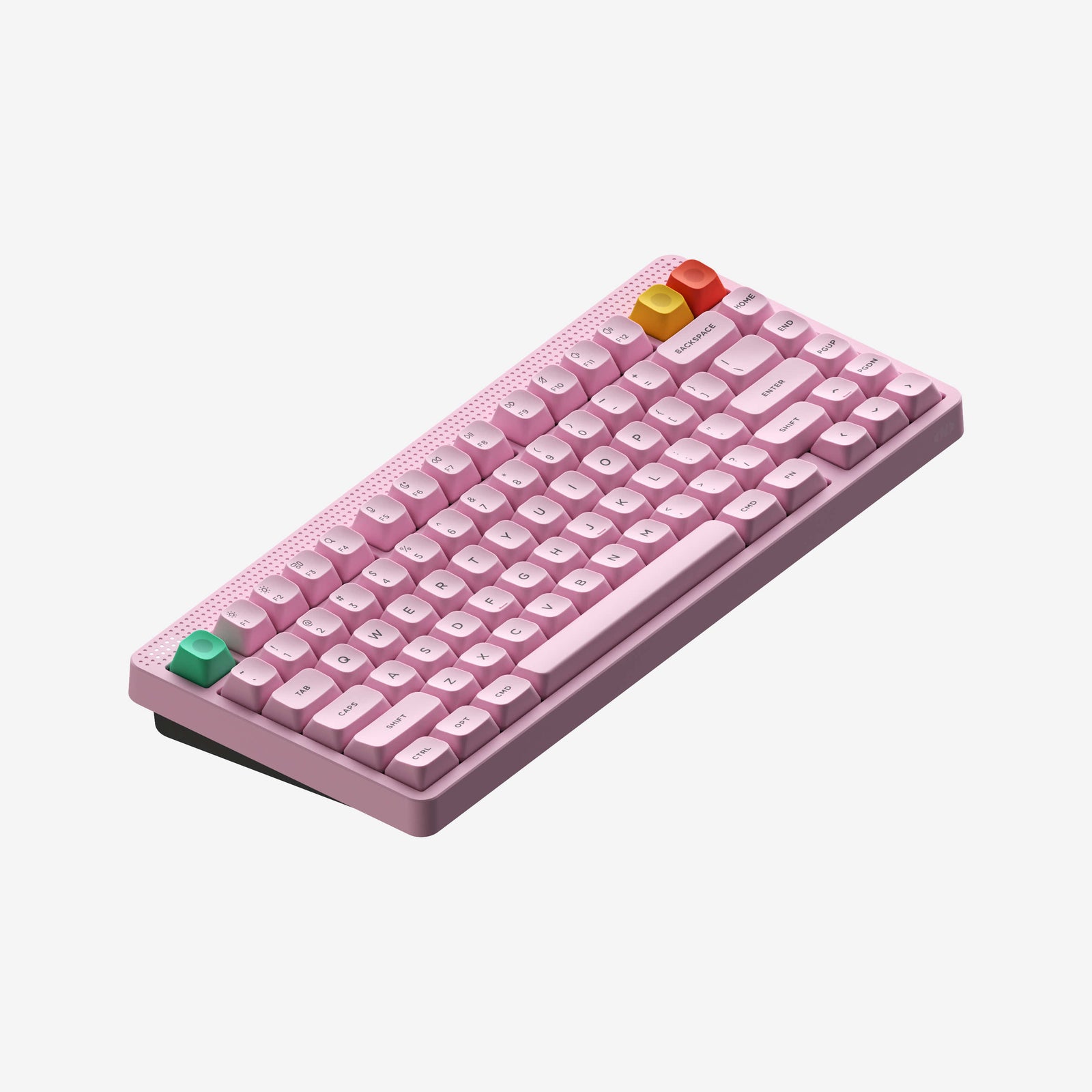 NuPhy Node75 High-Profile Wireless Mechanical Keyboard