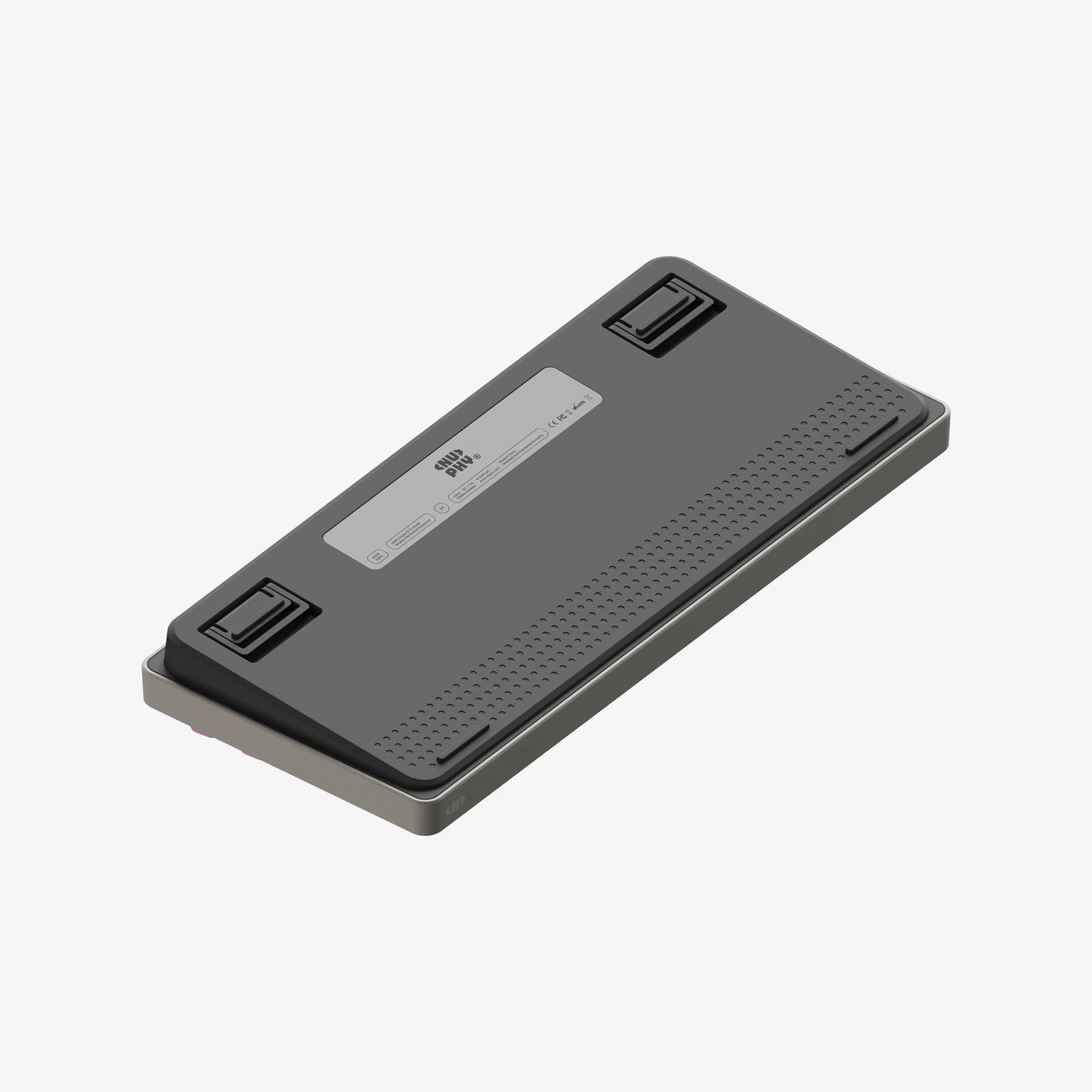 NuPhy Node 75 ロープロファイル 静音スイッチ NuPhy_Node_75_High-