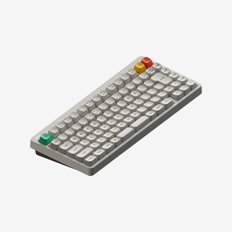 NuPhy Node Series High-Profile Wireless Mechanical Keyboard