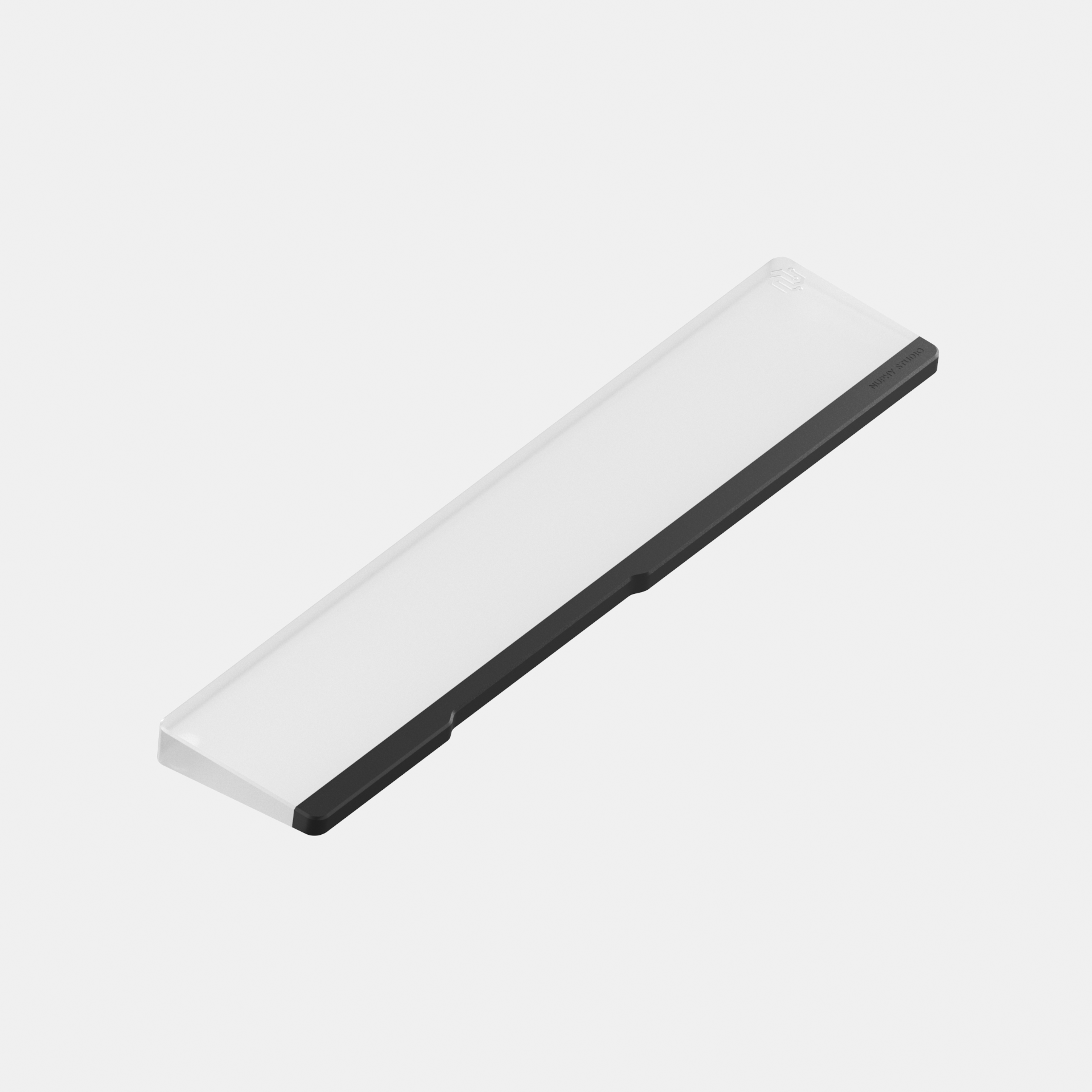 Twotone Wrist Rest at $29 | NuPhy®