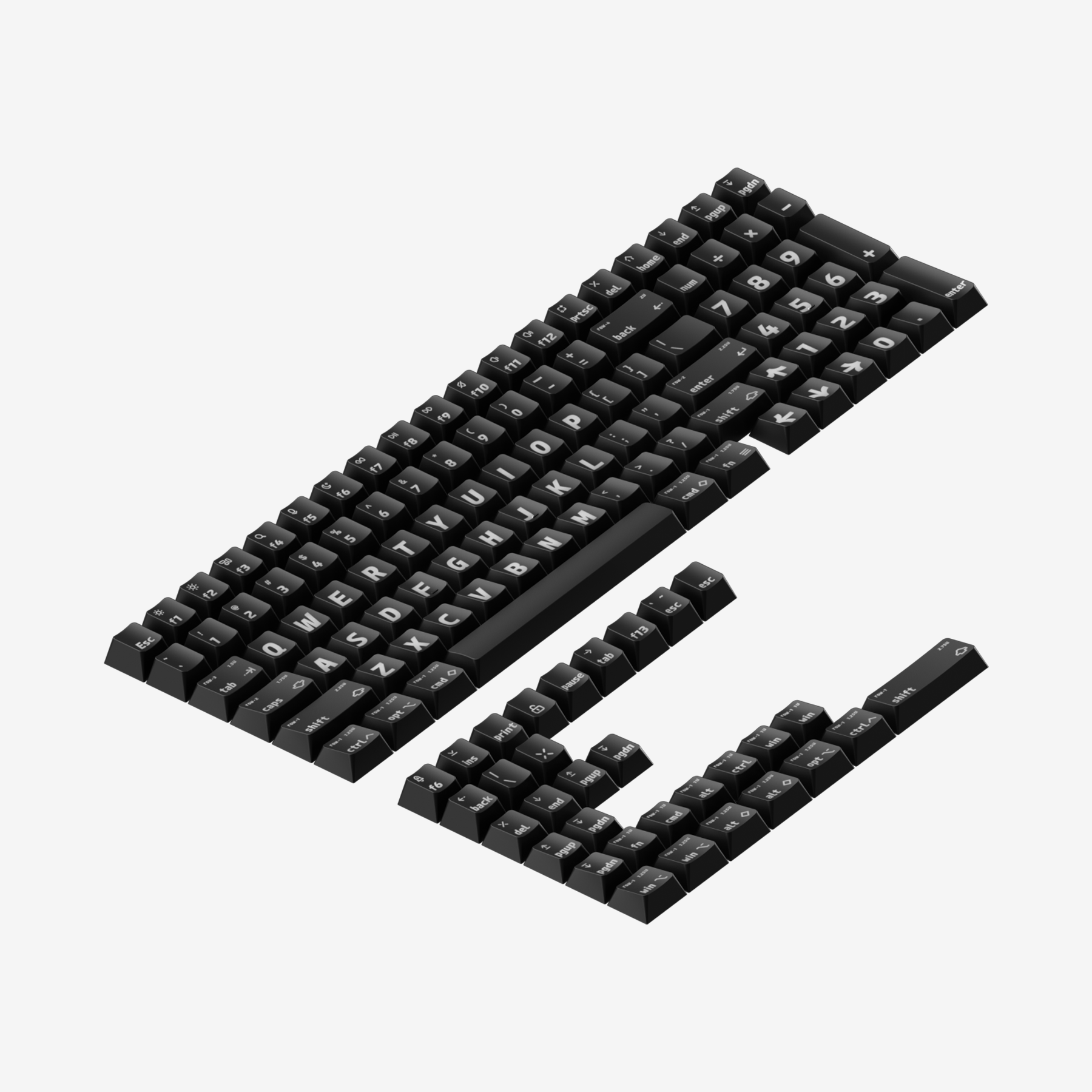 NuPhy Halo65 HE keyboard image