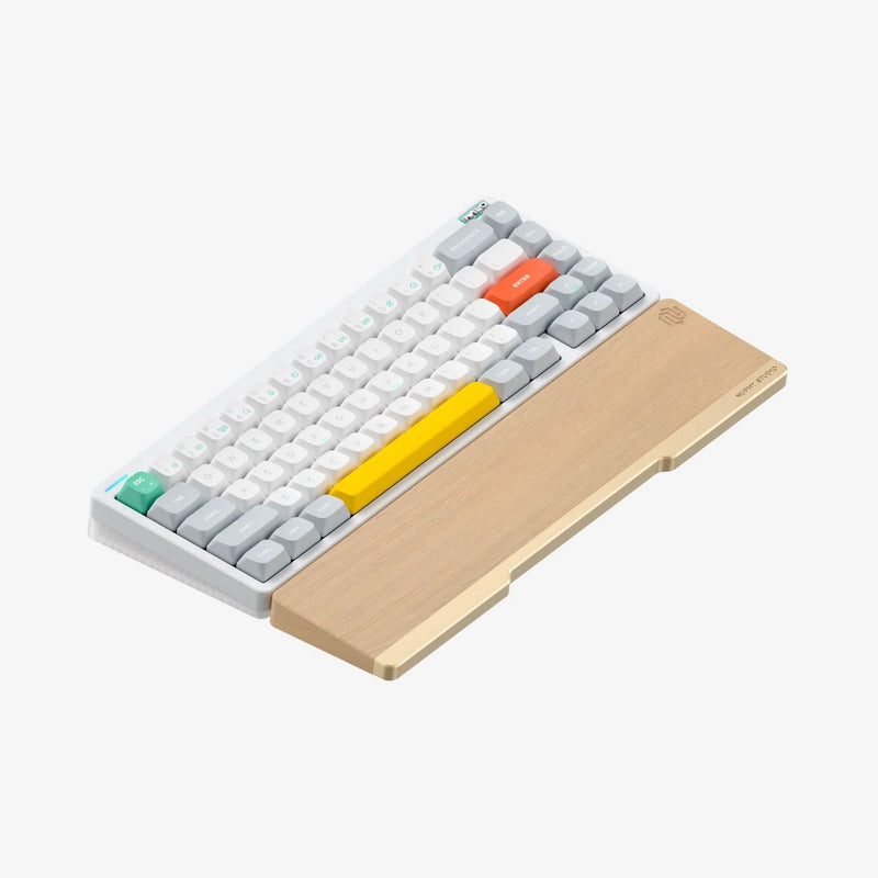 Add Extra Twotone Wrist Rest for Halo65 V2