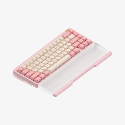 Add Extra Twotone Wrist Rest for Halo65 V2