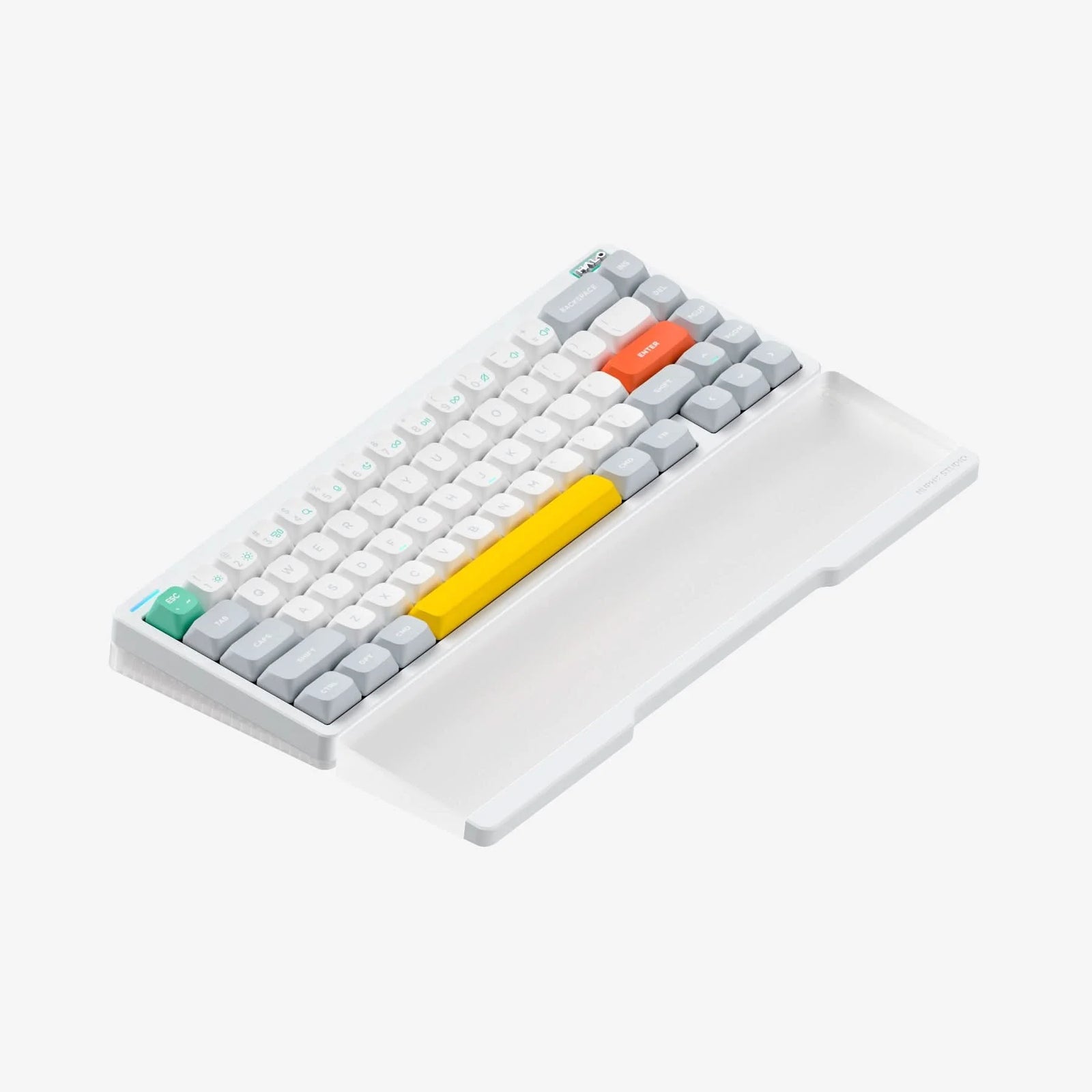 Nuphy Halo75 V2: 75 Mechanical Keyboard | Black , Blue, Pink – NuPhy Nuphy Halo75 V2: 75 Mechanical Keyboard | Black , Blue, Pink – NuPhy