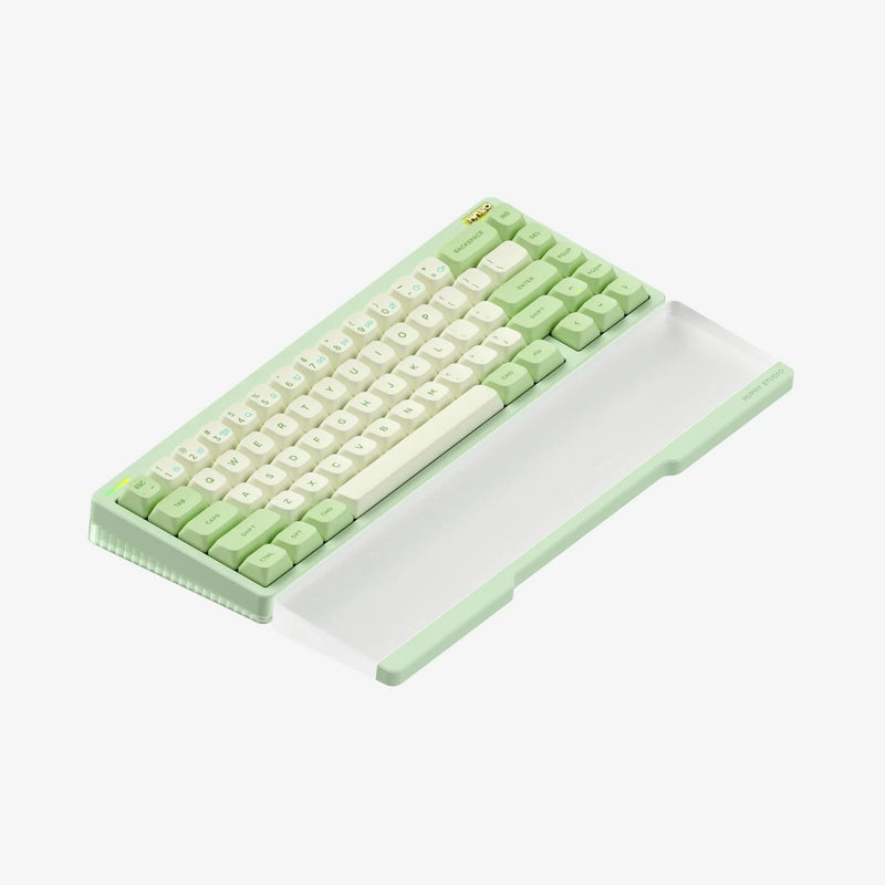 Add Extra Twotone Wrist Rest for Halo65 V2