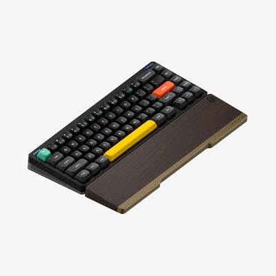 Add Extra Twotone Wrist Rest for Halo65 V2