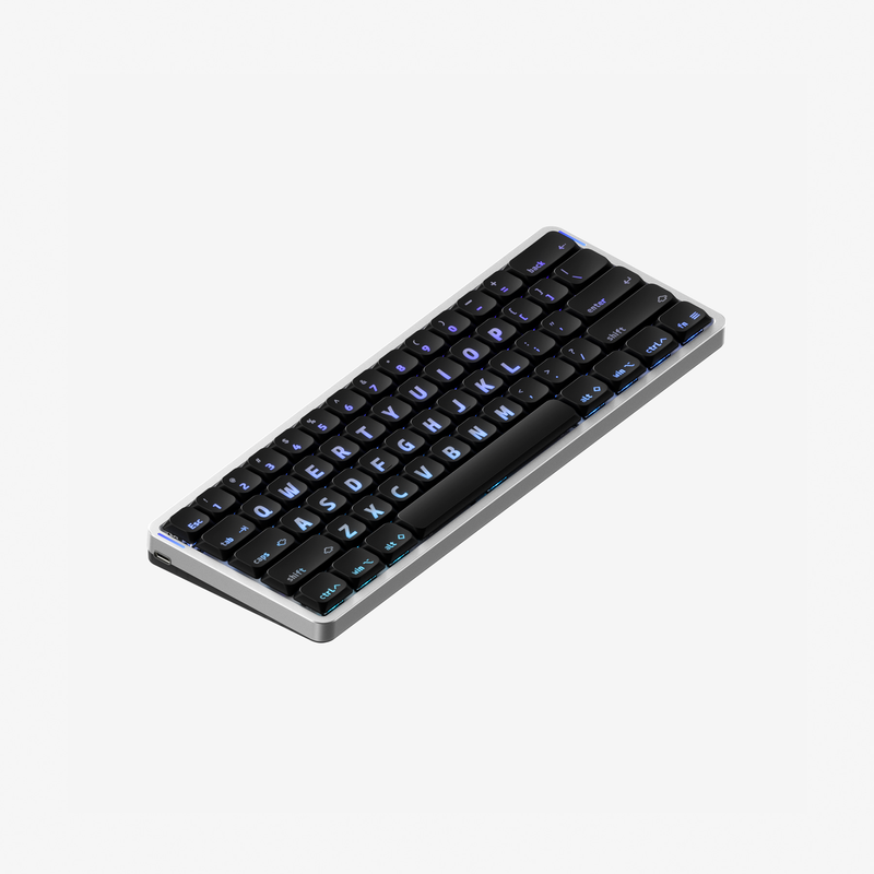 NuPhy Air60 HE Magnetic Switch Gaming Keyboard NuPhy Air60 HE Magnetic Switch Gaming Keyboard