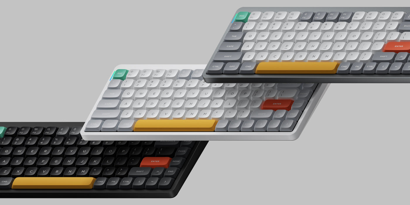 NuPhy® Studio | Wireless Mechanical Keyboards for Mac and Windows