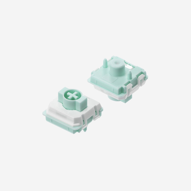 Gateron Low-profile Magnetic Jade Pro Switches