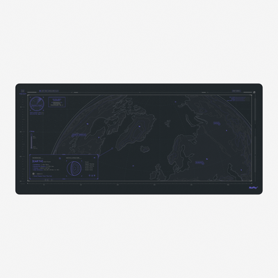 NuPhy Orbit Deskmat