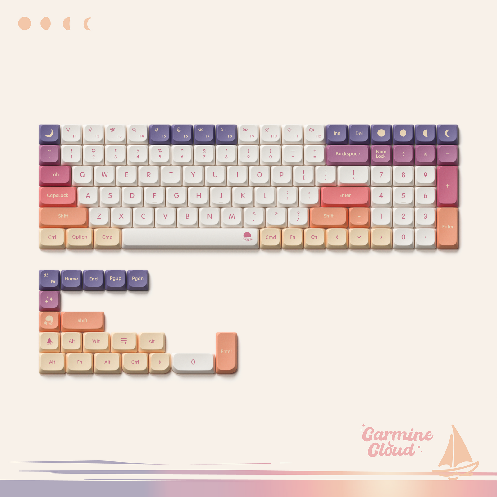 Nuphy Air75 V2 アクセサリ多数 Nuphy Air75 : Wireless & Low Profile Keyboard Mechanical – NuPhy