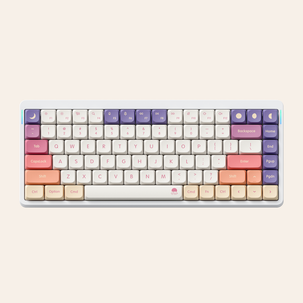 Keycaps for Wireless Mechanical Keyboard | NUPHY®