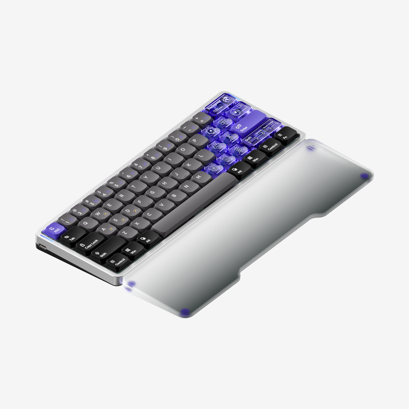 NuPhy Air60 HE Magnetic Switch Gaming Keyboard NuPhy Air60 HE Magnetic Switch Gaming Keyboard