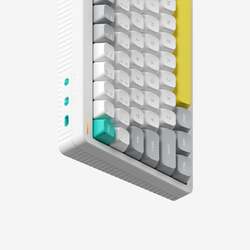 Nuphy Halo V2 IO Series