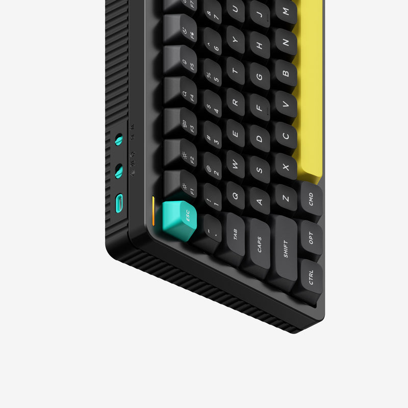 Nuphy Halo V2 IO Series