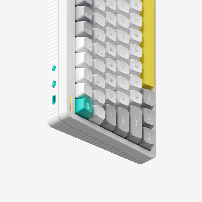 Nuphy Halo V2 IO Series